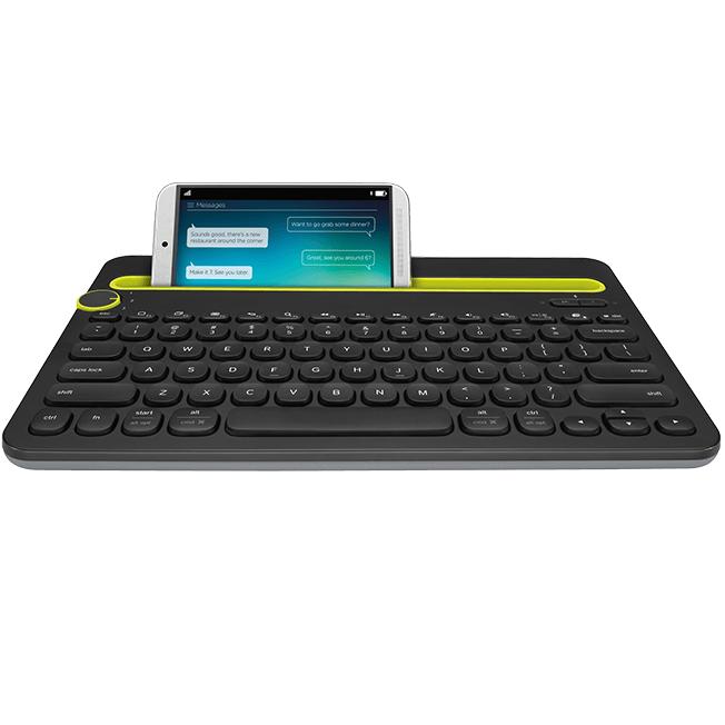 Logitech K 480 Bluetooth Multi-Device Keyboard | Shopee
