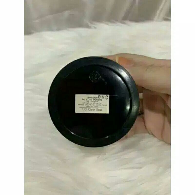 BEDAK TABUR SHISEIDO DELUXE 100% ORIGINAL JAPAN