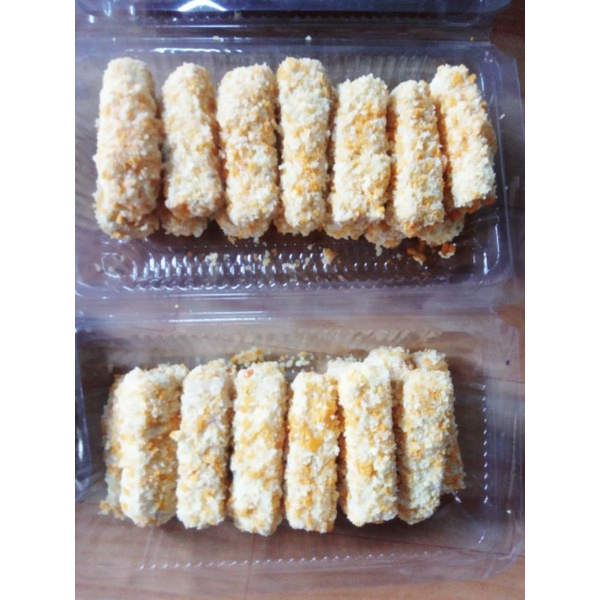 

Naget Tahu Frozen Homemade