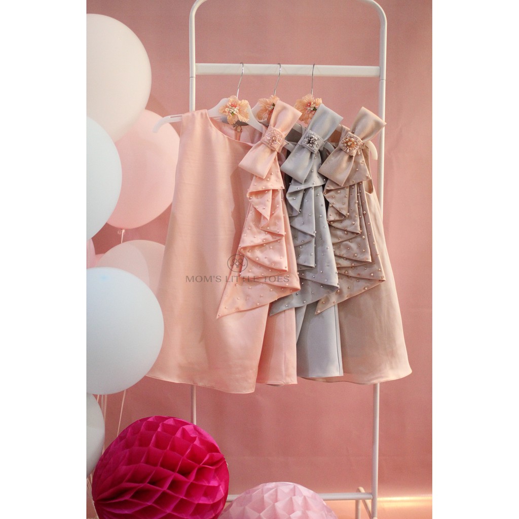 DRESS ANAK PEREMPUAN CARINA 023