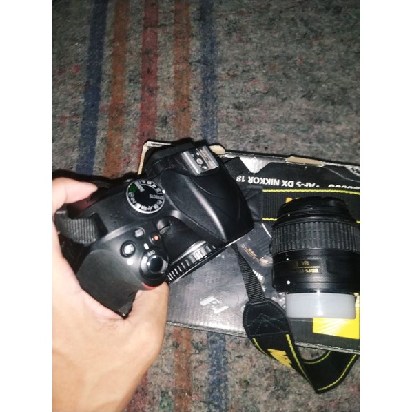 nikon D3300