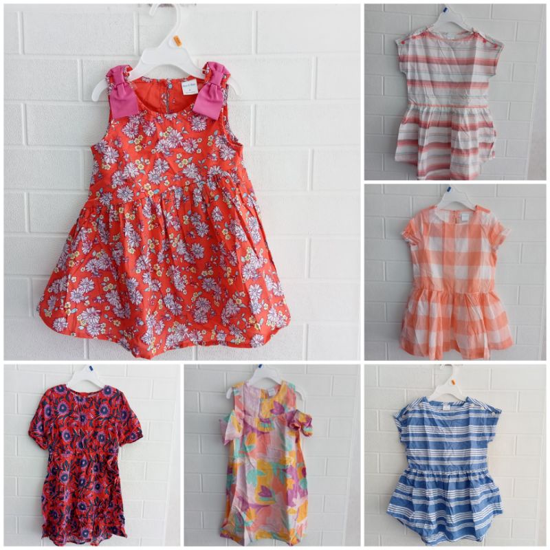 DRESS CANTIK BEE & BAE