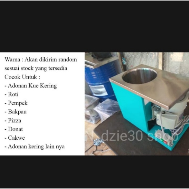 Stand mixer cdi 2-3kg/mixer adonan Roti