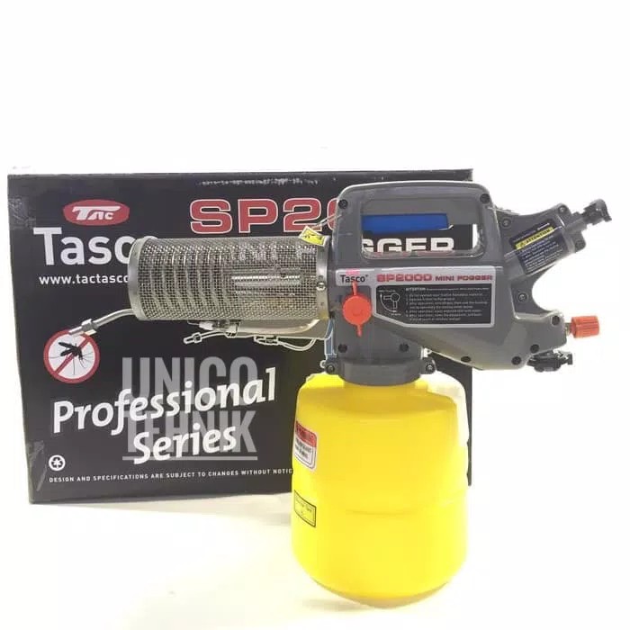 Mesin Fogging Nyamuk  Mini Fogger TASCO SP 2000