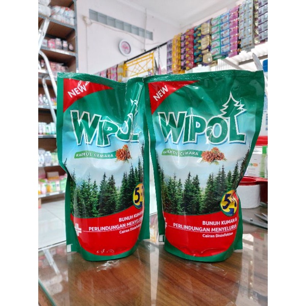 Wipol 780ml