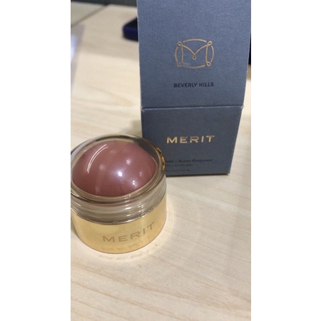 MERIT BEAUTY FLUSH BALM CHEEK