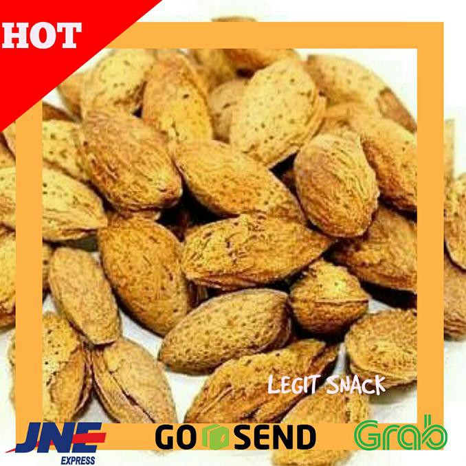 

Beli Sekarang - ALMOND ROASTED ( KACANG ALMON PANGGANG) BUTTERMILK USA 250GR