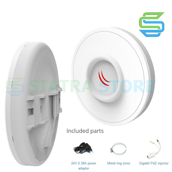 MikroTik DISC Lite5 ac RBDiscG-5acD