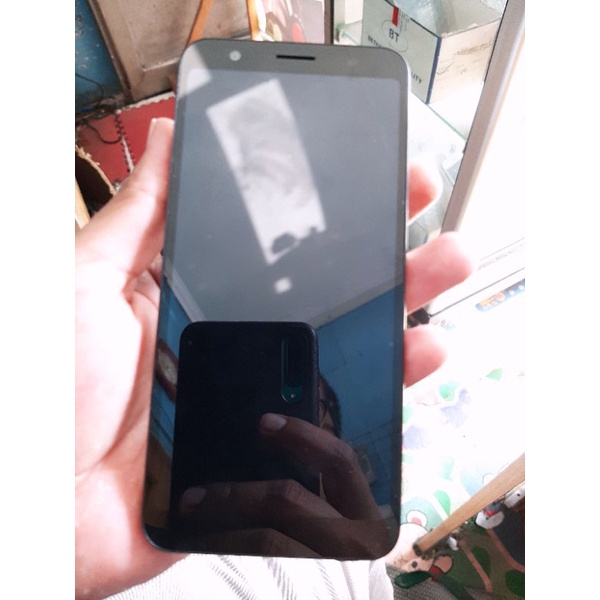 asus zenfone live L1 matot lcd gembling