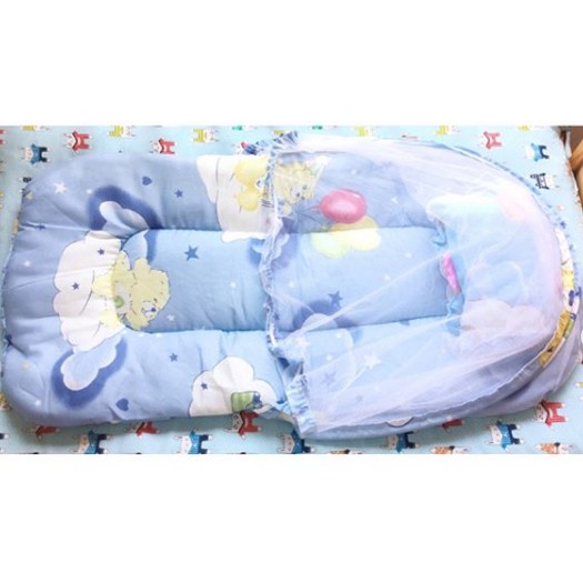 BABY BEDDING SET ＋ KASSA - PINK