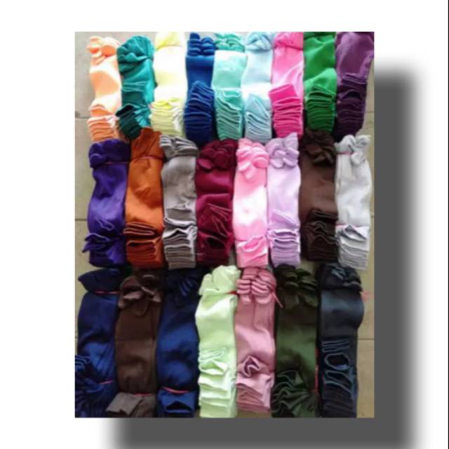 Kaos kaki, kaos kaki panjang, kaos kaki jempol, kaos kaki wanita, kaos kaki Polyester