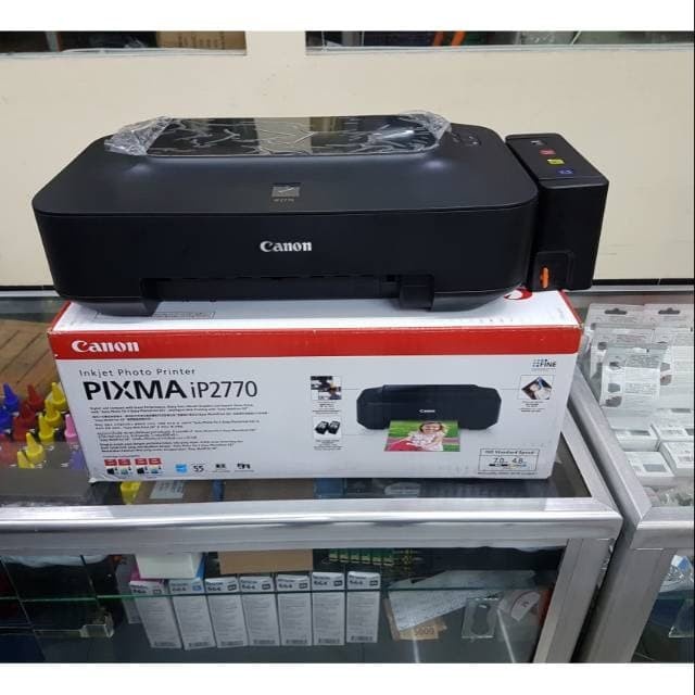 Printer canon Pixma IP2770