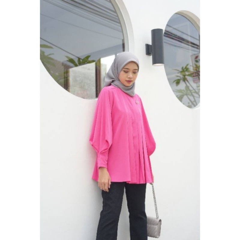 PRELOVED BLOUSE EDDERA