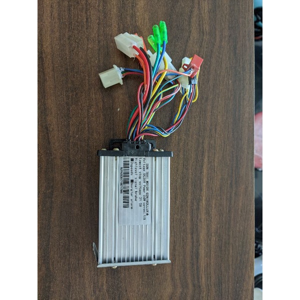 Controller Sepeda Listrik Merk Sun Thai untuk Volta 100 36V 350W