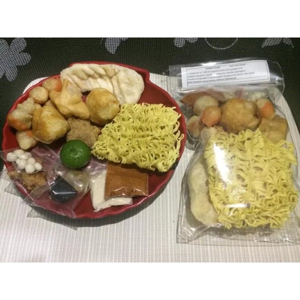 

Cuanki Kuah Bandung