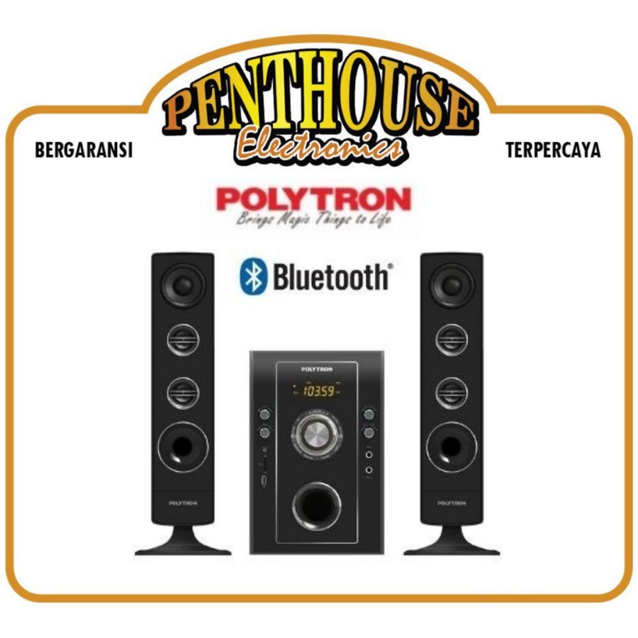 Polytron PMA-9506 / PMA9506 Multimedia Speaker