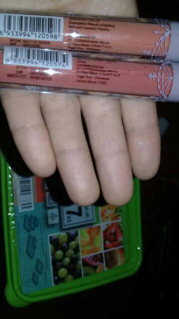 Calista Otaru Smoke 1 Set Isi 14pcs / Calista Otaru Smoked