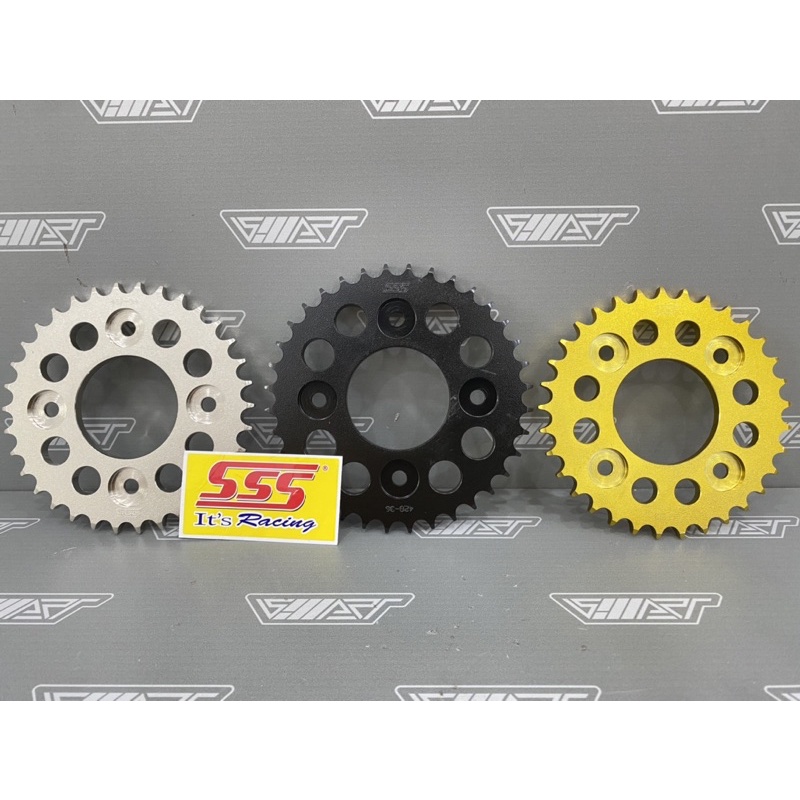 GIR SSS / GEAR SSS SUPRA 125 428X30/31/32/33/34/35/36/37/38/39/40