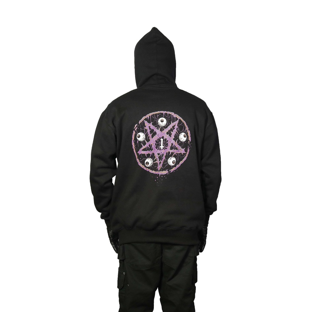 Heretic - Pullover Hoodie - Rooted