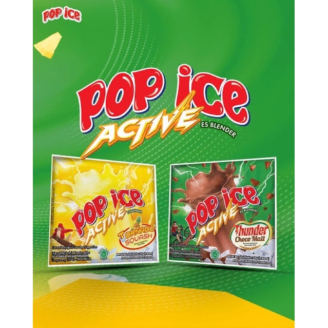 

POPICE rasa terbaru