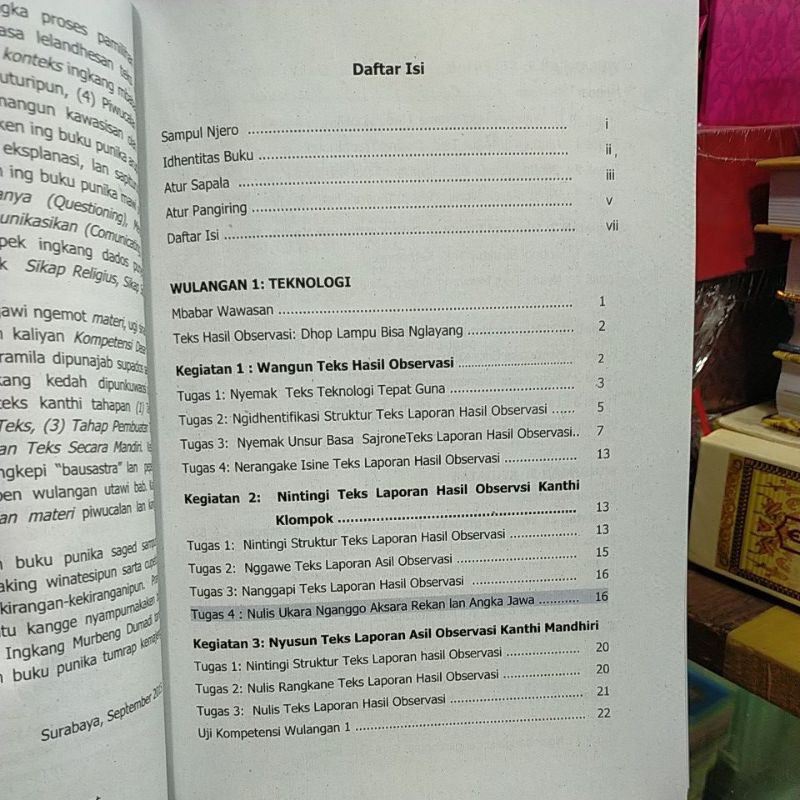 View Kunci Jawaban Buku Kirtya Basa Kelas 8 Background