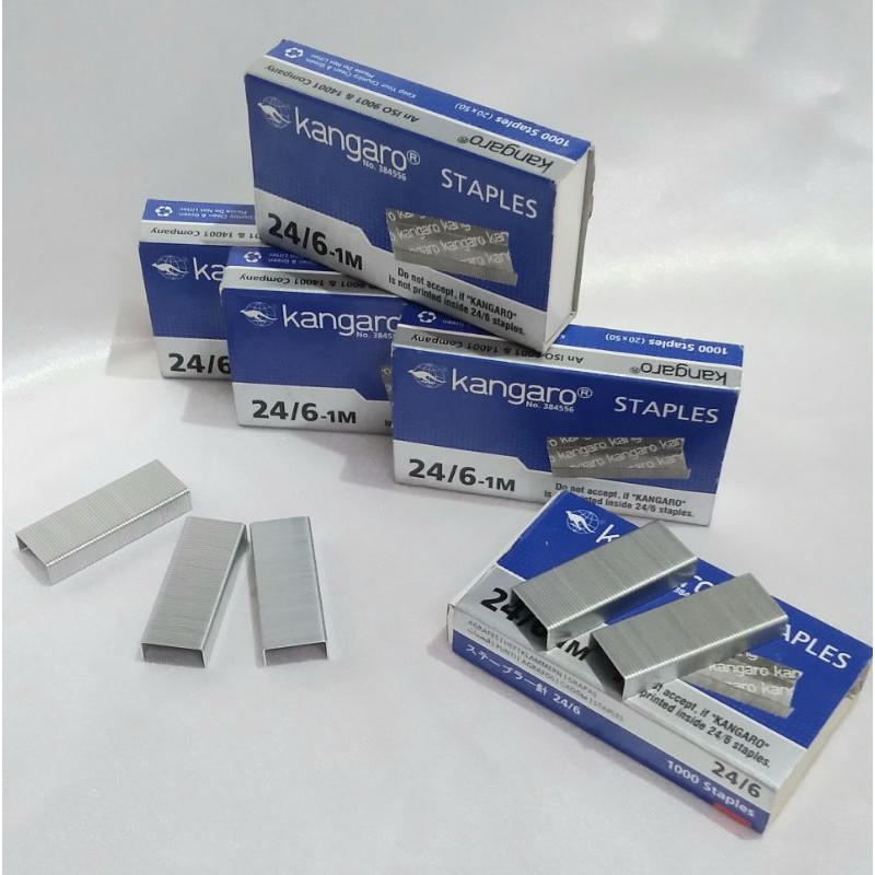 

STAPLES KANGARO NO 24/6