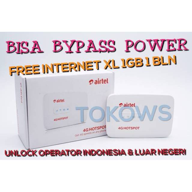 MODEM MIFI ROUTER ALCATEL MW40 SPEED 4G LTE MOBILE WIFI HOTSPOT (UNLOCK) free XL 1GB