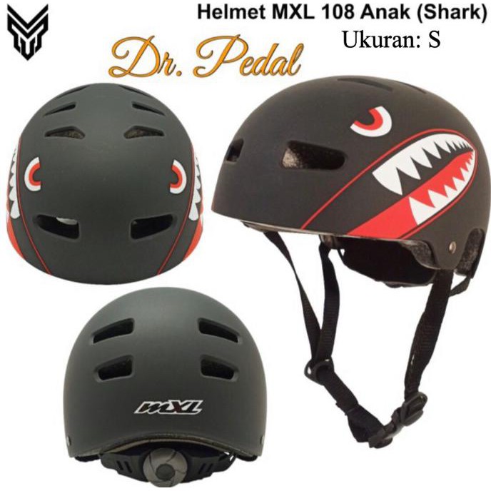 Helm sepeda anak - helm anak - helm sepeda - helm safety - sepeda anak