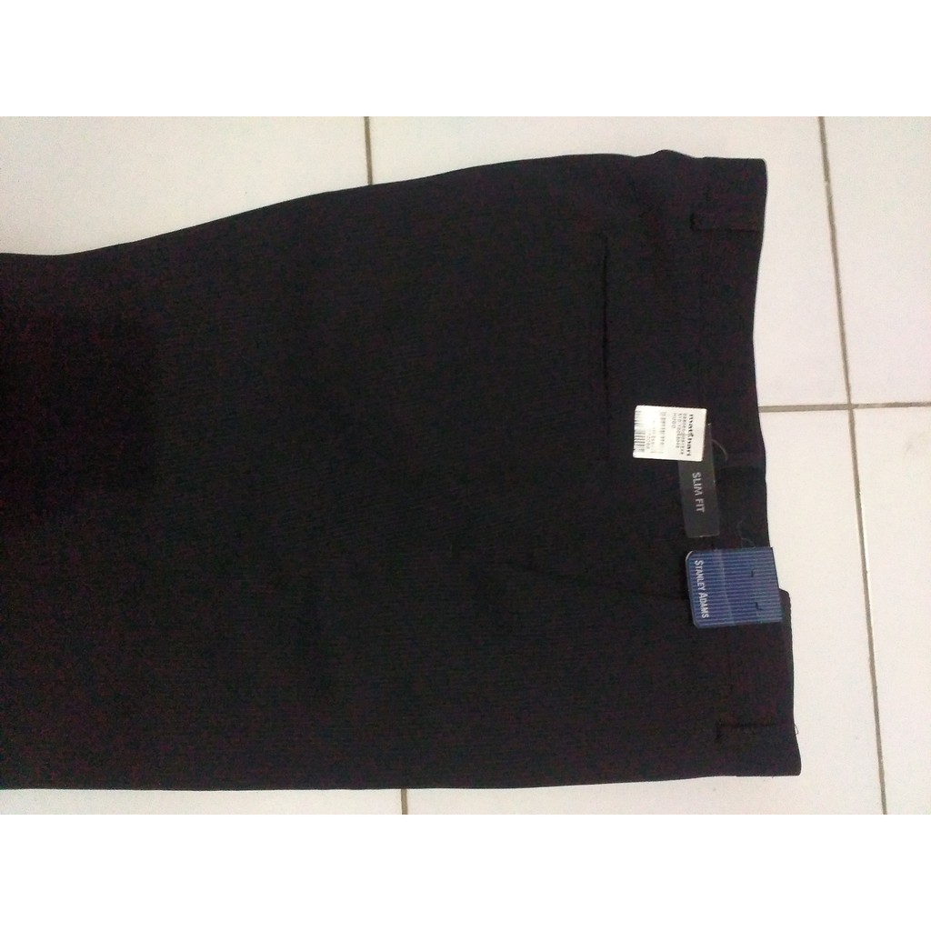 MURAH  Celana formal Stanley Adam