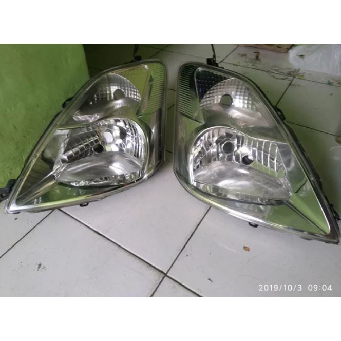 headlamp karimun estilo 2007 lampu estilo 2007 2008 2009