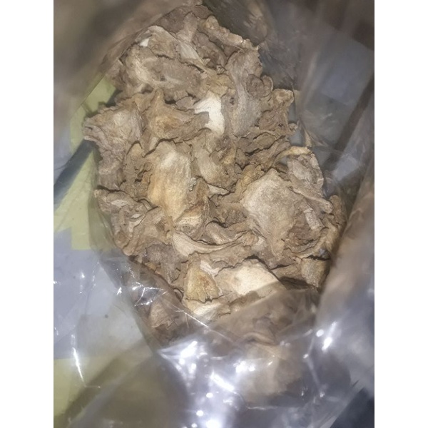 

1kg jahe emprit kering original
