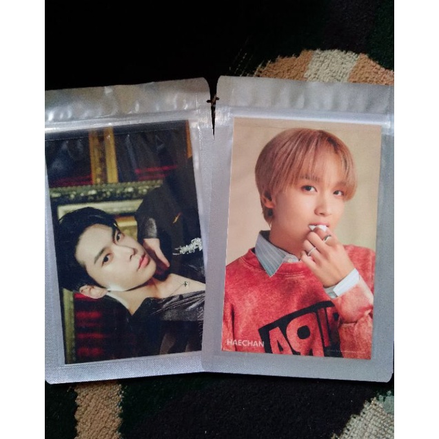 MD 4×6 THE CASTLE DOYOUNG NCT127 & DREAM CINEMA HAECHAN NCTDREAM