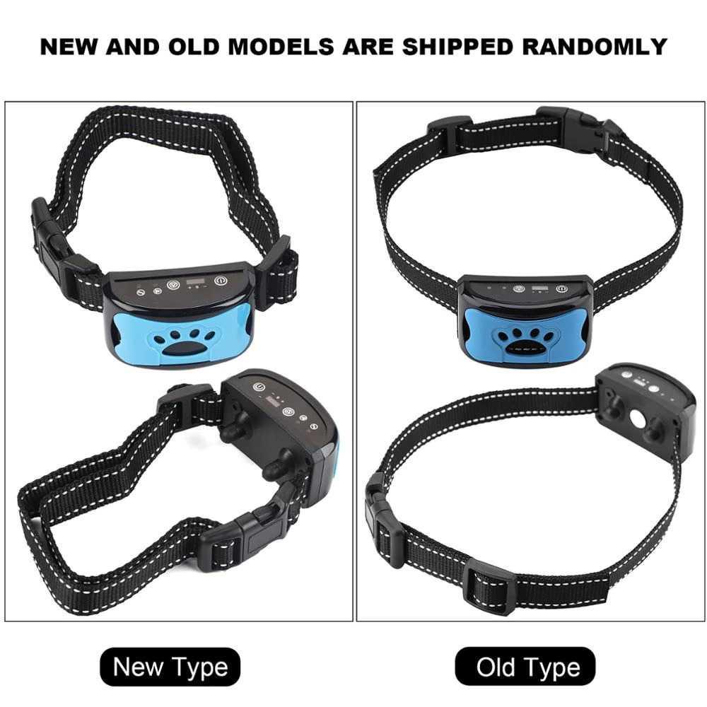 Wodondog Kalung Anjing Pet Shock Collar Automatic Stop Barking - JXG02