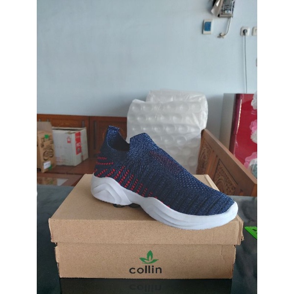 SEPATU|COLLIN|MURAH|PART 1