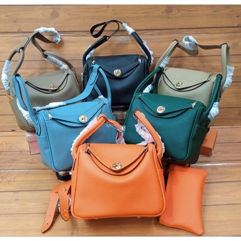 Tas Slempang Lindy  / Tas Lindy / Tas Import Lindy / Tas Import Murah
