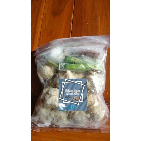 

Bakso Ikan
