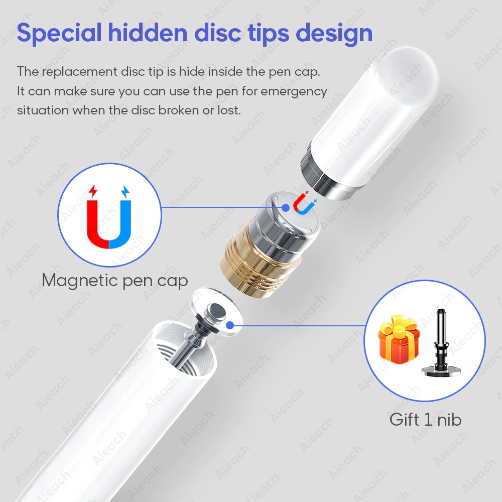 Universal Touch Screen Stylus Pen - G2