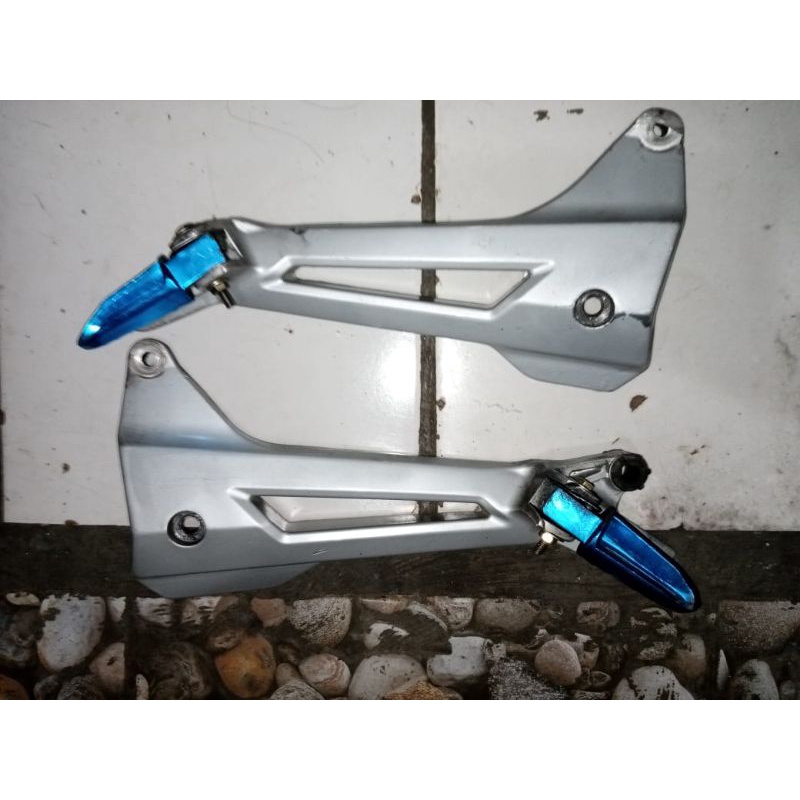 step belakang kirana 125 kpw ori