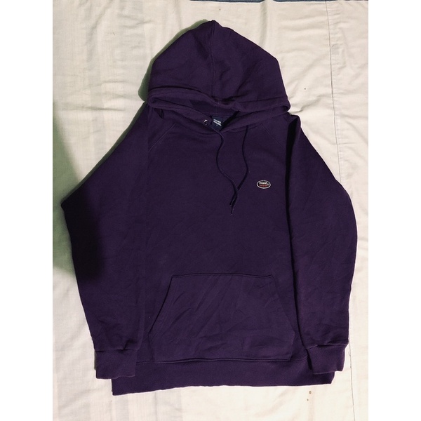 hoodie muahmuah second