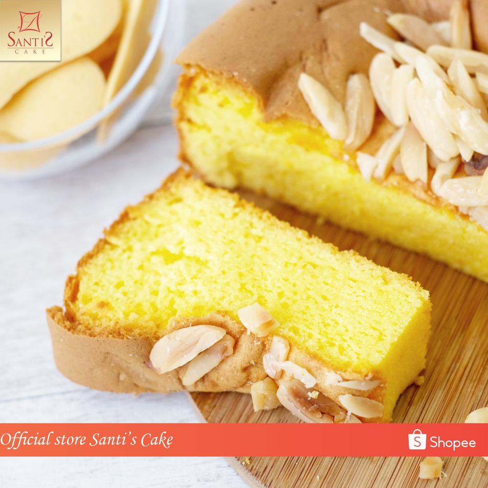 

FYI Spiku Kenari 18cm Santi's Cake Spikoe Resep Kuno Surabaya✪ (Ready)Model terkini ☊