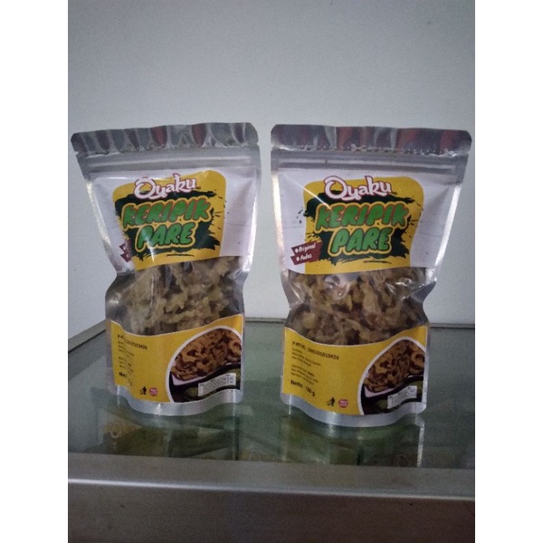 

keripik pare