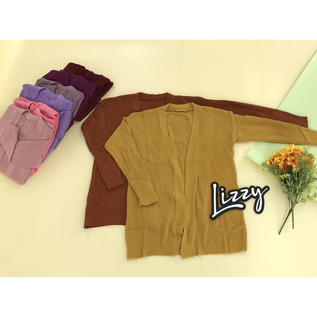 Lizzy - VILENCIA CARDIGAN