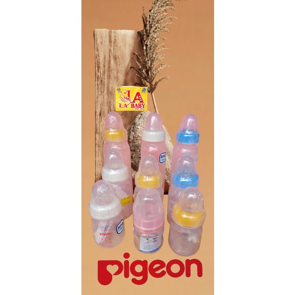 Pigeon / botol susu 50ml 120ml . 240ml/ botol pigeon / botol susu