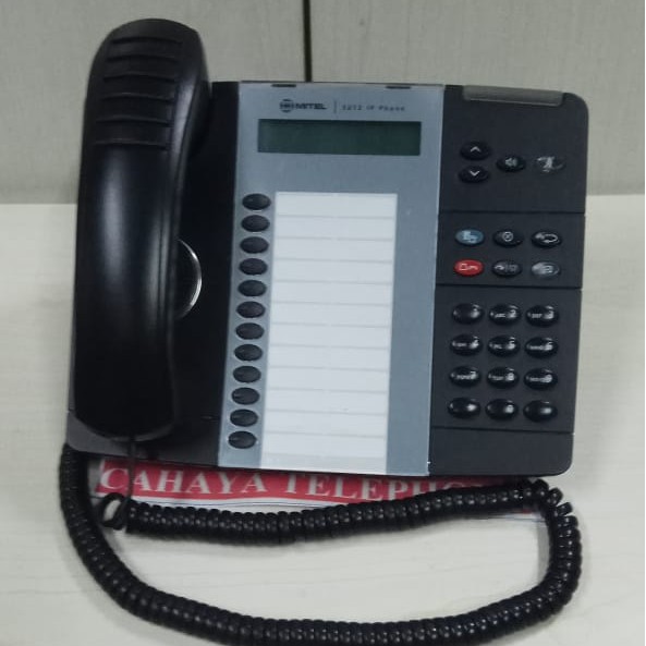 Telepon IP  Mitel 5212 Ip Phone