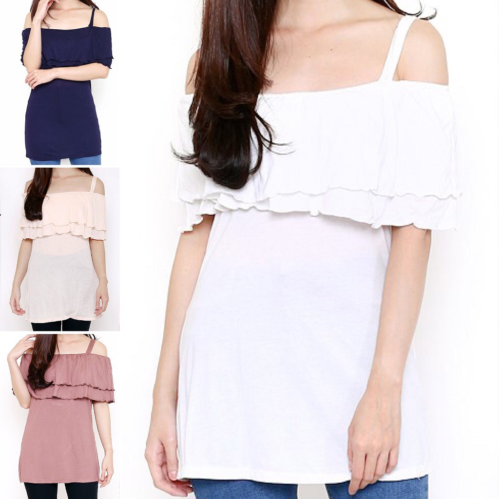 Esprit Blouse Branded EDC Sabrina