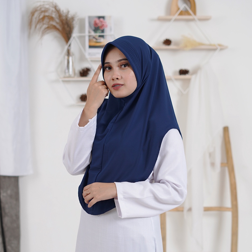Khimar Jersey / Khimar Pinguin-Pinguin Navy
