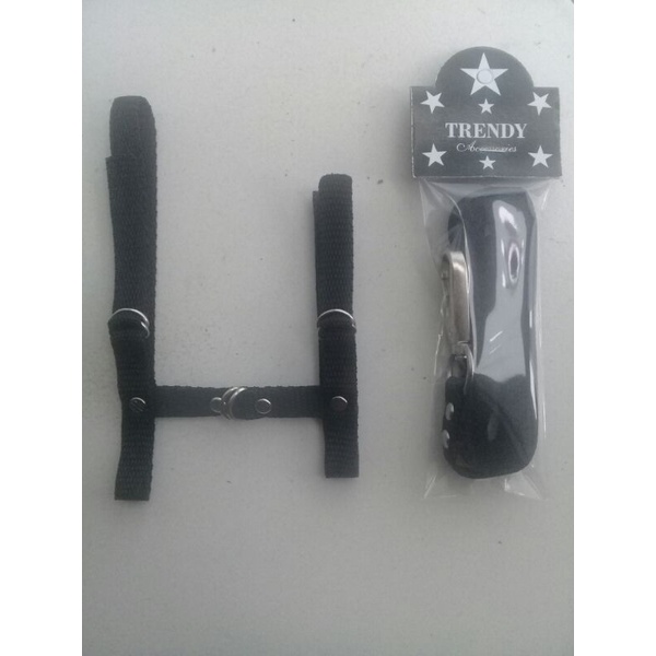 harnes tupai / musang bentuk H / harnes bajing / harnes H