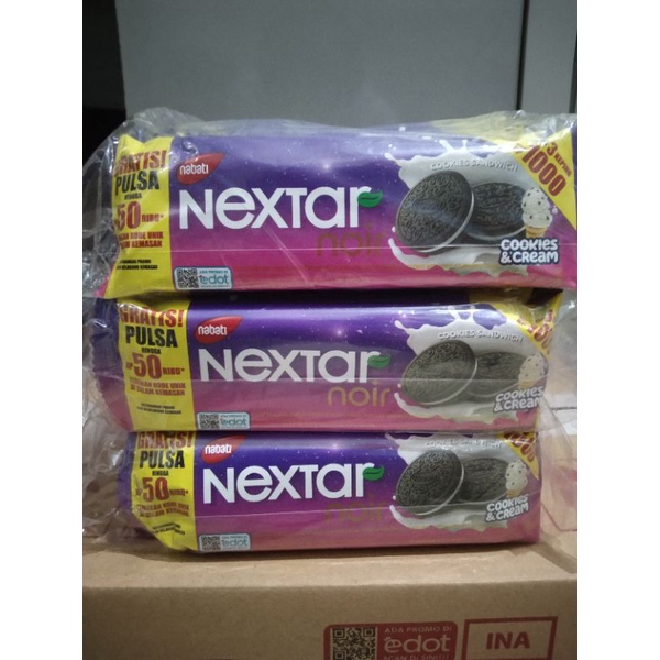 

NEXTAR Noir vanilla