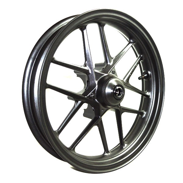 Velg Depan (Grey) ADV 150 44650K0WN00ZA