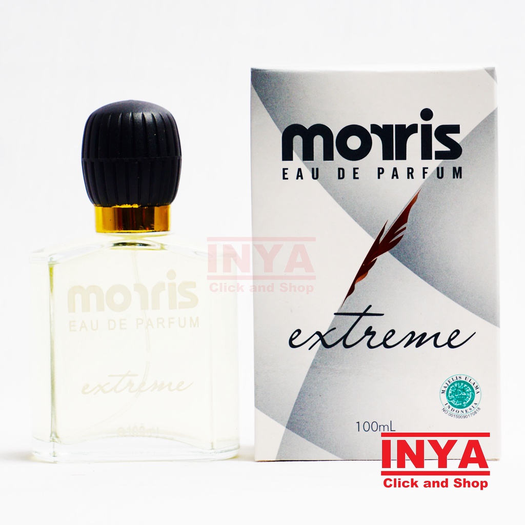 MORRIS 100ml EAU DE PERFUME - Parfum